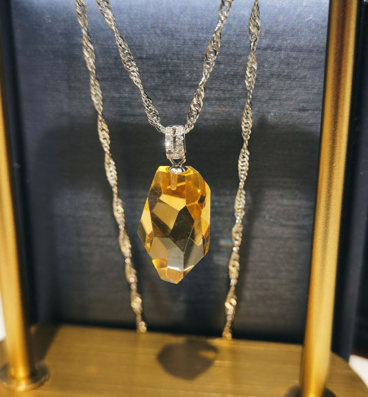 Citrine Crystal